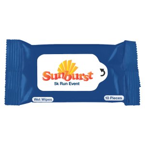 Paws and Refresh Wipe Pack