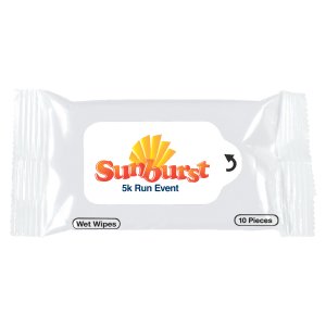 Paws and Refresh Wipe Pack