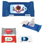 Paws and Refresh Wipe Pack