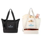 WanderNest Recycled Laptop Tote