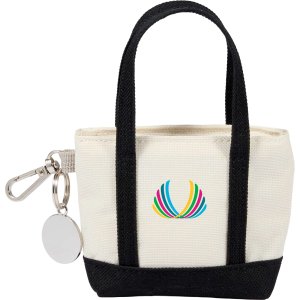 Micro Tote Bag Charm