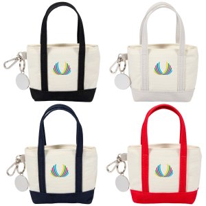 Micro Tote Bag Charm