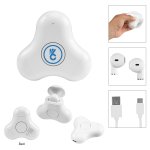 Spin & Soothe Wireless Earbuds