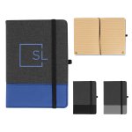 BottleBack Recycled Notebook