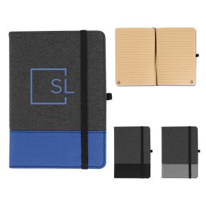 BottleBack Recycled Notebook