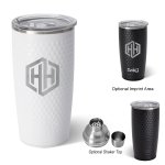 22 Oz. Swig Life Stainless Steel Golf Tumbler