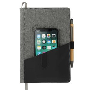 Martha Heathered Journal 5.5" x 8.5"