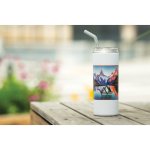 Copper Chill Sipper with Straw 20oz