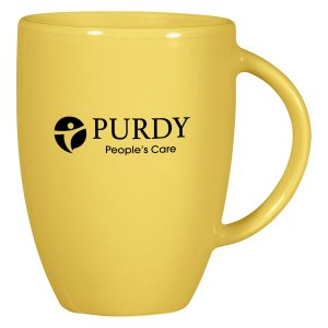Euro-Style 12 Oz Coffee Mug