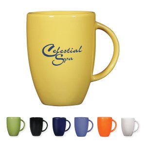 Euro-Style 12 Oz Coffee Mug