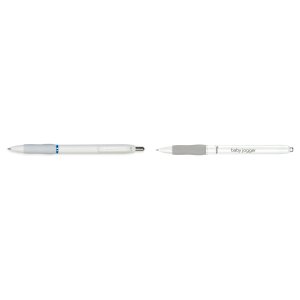 Sharpie S-Gel White Barrel