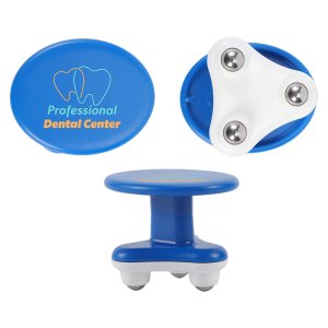 Triple Sphere Relaxation Roller