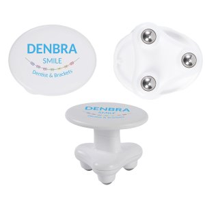 Triple Sphere Relaxation Roller