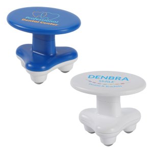 Triple Sphere Relaxation Roller
