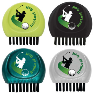 Clean Sweep Pocket Golf Brush