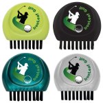 Clean Sweep Pocket Golf Brush