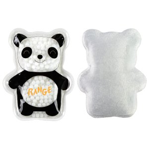 Plush Panda Hot/Cold Pack