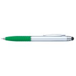 Green With Black Ink