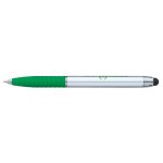 Green With Black Ink
