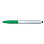 Green With Black Ink