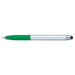 Green With Black Ink