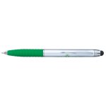 Green With Black Ink