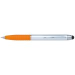 Orange With Black Ink