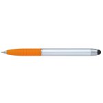 Orange With Black Ink