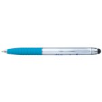 Turquoise With Black Ink