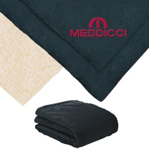 Woolly Mammoth Oversize Blanket