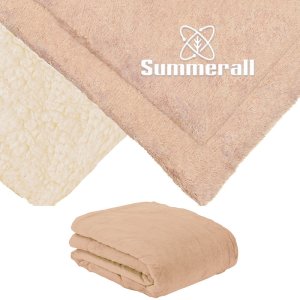 Woolly Mammoth Oversize Blanket