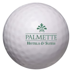 Golf Ball Stress Ball