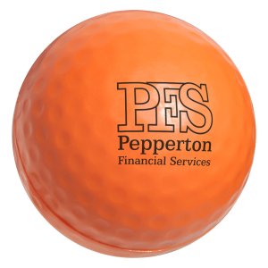 Golf Ball Stress Ball