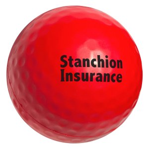 Golf Ball Stress Ball