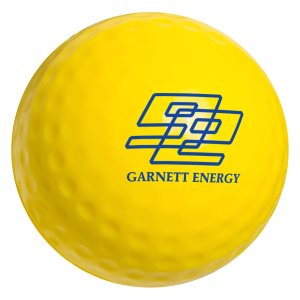 Golf Ball Stress Ball