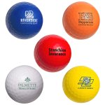 Golf Ball Stress Ball