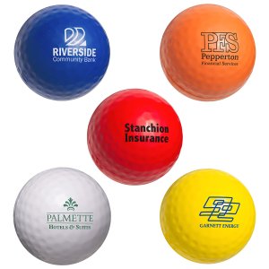 Golf Ball Stress Ball