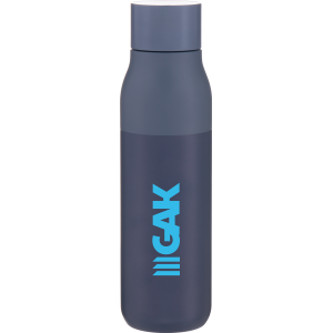 17 oz larq twist top bottle