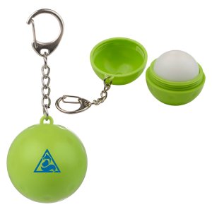 Vanilla Pickleball Lip Balm Clip