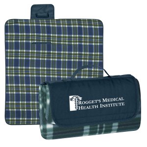 Lakeside Roll-Up Blanket