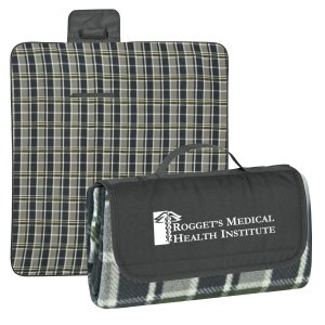 Lakeside Roll-Up Blanket