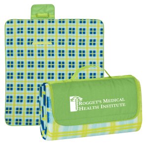 Lakeside Roll-Up Blanket