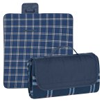 Nav Flap/Navwht Blanket