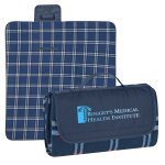 Nav Flap/Navwht Blanket