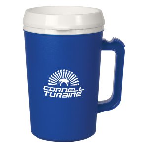 Mega Sip 34 Oz Insulated Mug