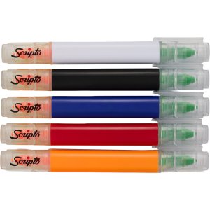 Scripto Quad Highlighter