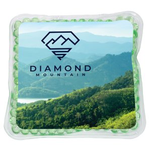 Full-Color Square Hot/Cold Pack