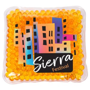 Full-Color Square Hot/Cold Pack