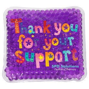 Full-Color Square Hot/Cold Pack