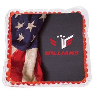 Full-Color Square Hot/Cold Pack